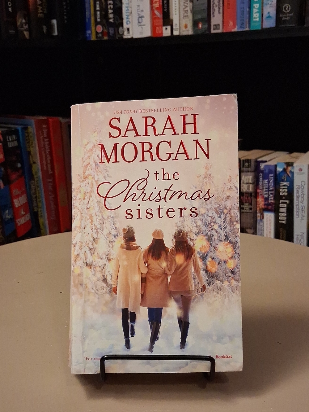 The Christmas Sisters By Sarah Morgan